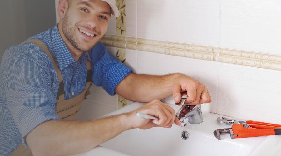 Low water pressure fix in Braceville, IL